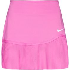 Nike Advantage Tennisrock Damen playful pink-playful pink-white