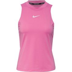 Nike Advantage Funktionstank Damen playful pink-playful pink-white