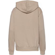 Rückansicht von CHAMPION Legacy Hoodie Damen silver mink