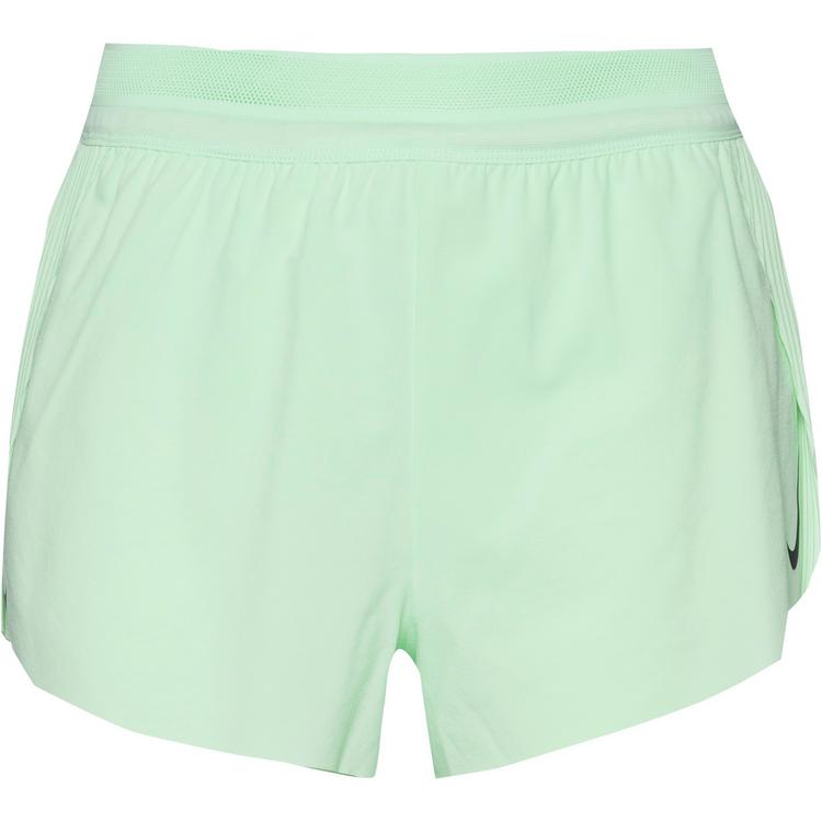 Nike Nike ARSWFT DFADV Laufshorts Damen - vapor green-black - 0 | SportScheck