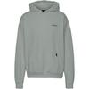 Kleinigkeit Sticki Micki Hoodie Herren - soft grey