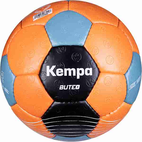 Kempa BUTEO Handball orange-blue