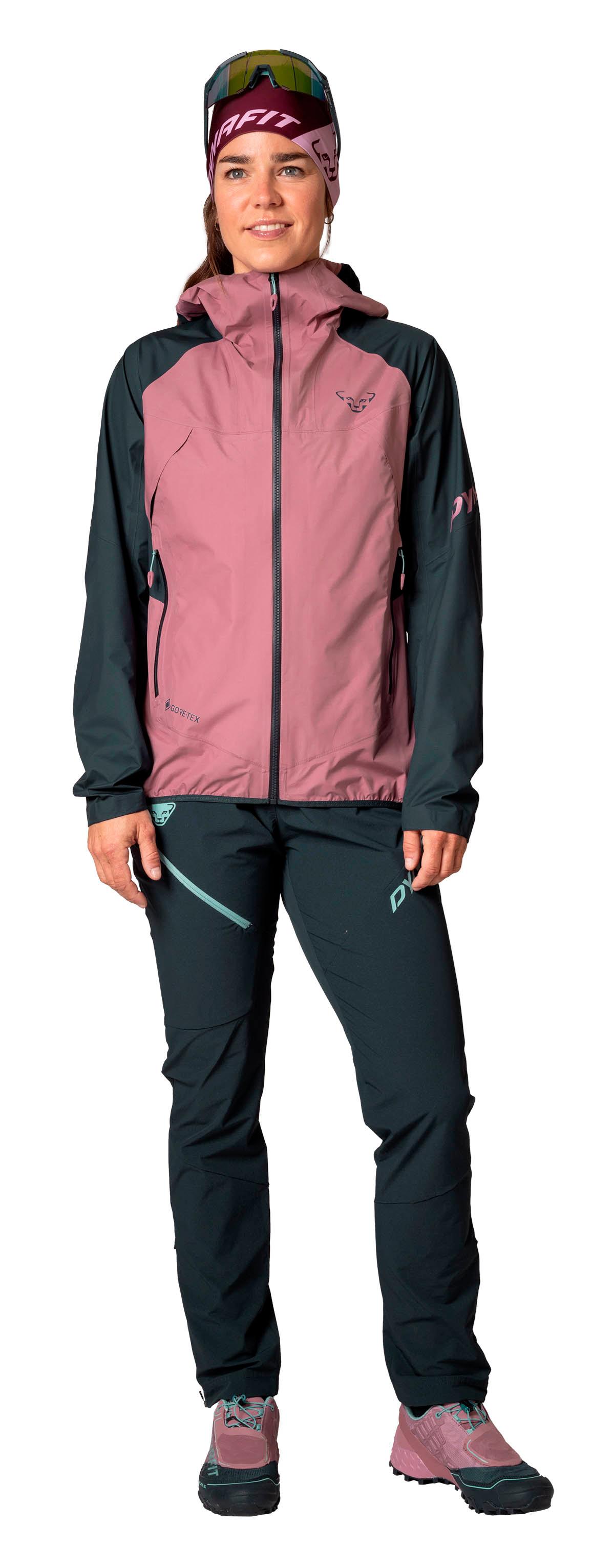 Thumbnail - Dynafit TRANSALPER Hardshelljacke Damen