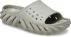 Crocs Echo Slide Sandalen elephant