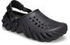 Crocs Echo Clog Sandalen - black