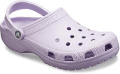 Crocs Classic Sandalen lavender