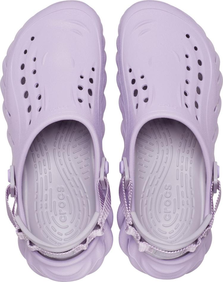 Crocs Crocs Echo Clog Sandalen - lavender - 0 | SportScheck