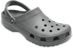 Crocs Classic Sandalen slate grey