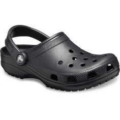 Crocs Classic Sandalen black