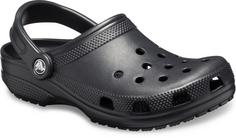 Crocs Classic Sandalen black