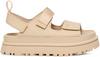 Ugg Goldenglow Sandalen Damen - sea salt