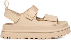 Ugg Goldenglow Sandalen Damen sea salt