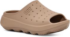 Rückansicht von Ugg Slide It Sandalen Herren dune