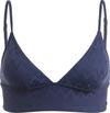 Roxy Current Coolness Bikini Oberteil Damen - naval academy
