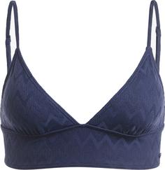 Roxy Current Coolness Bikini Oberteil Damen naval academy