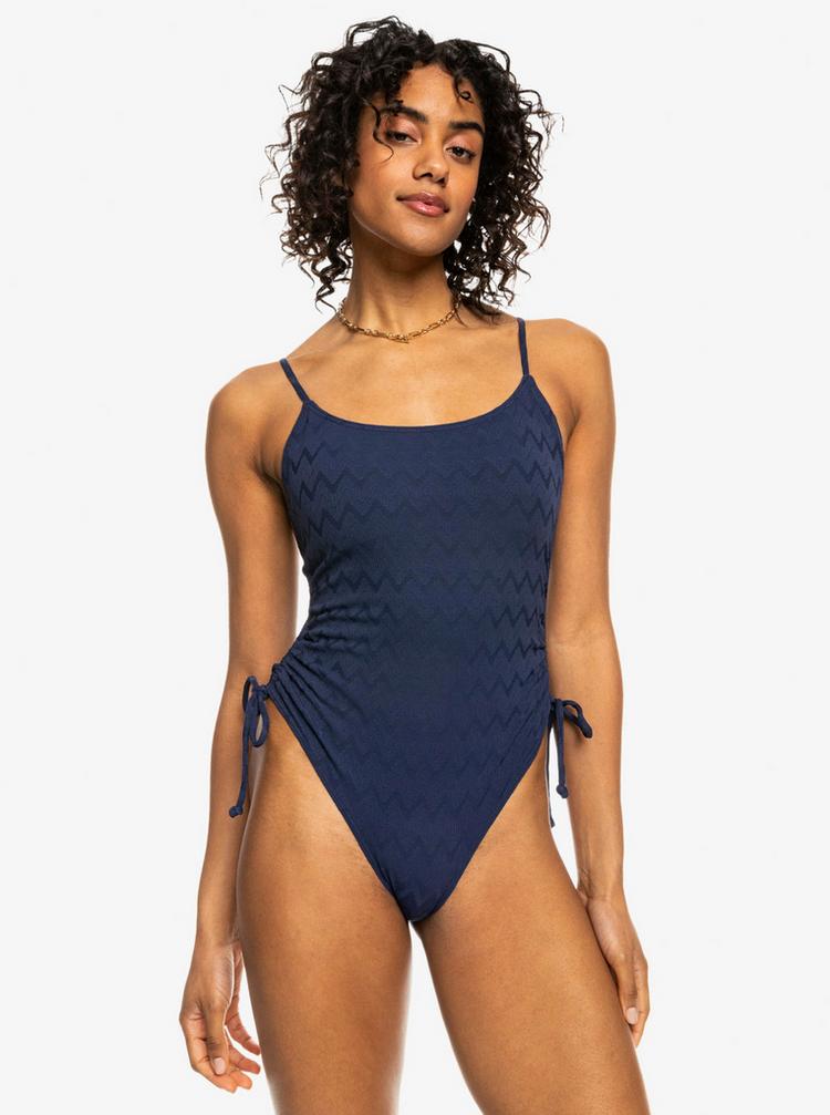 Roxy Roxy Current Coolness Badeanzug Damen - naval academy - 0 | SportScheck