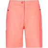 OCK Funktionsshorts Damen - fusion coral