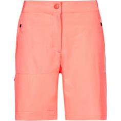 OCK Funktionsshorts Damen fusion coral