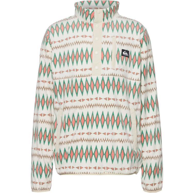 Quiksilver Quiksilver No Destination 2 Fleecepullover Herren - oyster white no destination - 0 | SportScheck