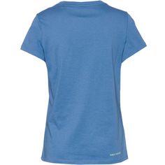 Rückansicht von Maui Wowie T-Shirt Damen coronet blue
