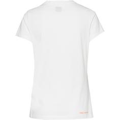Rückansicht von Maui Wowie T-Shirt Damen blanc de blanc