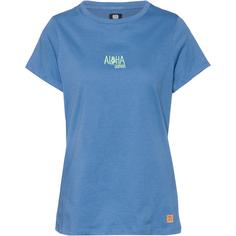 Maui Wowie T-Shirt Damen coronet blue