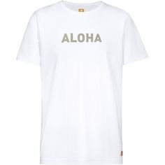 Maui Wowie T-Shirt Herren bright white