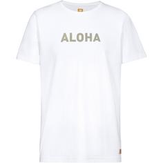 Maui Wowie T-Shirt Herren bright white