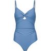 Maui Wowie Badeanzug Damen - coronet blue