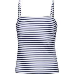 Maui Wowie Tankini Oberteil Damen bianco