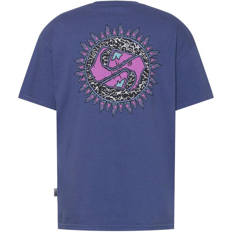 Quiksilver Quiksilver Spin Cycle T-Shirt Herren - crown blue - 0 | SportScheck