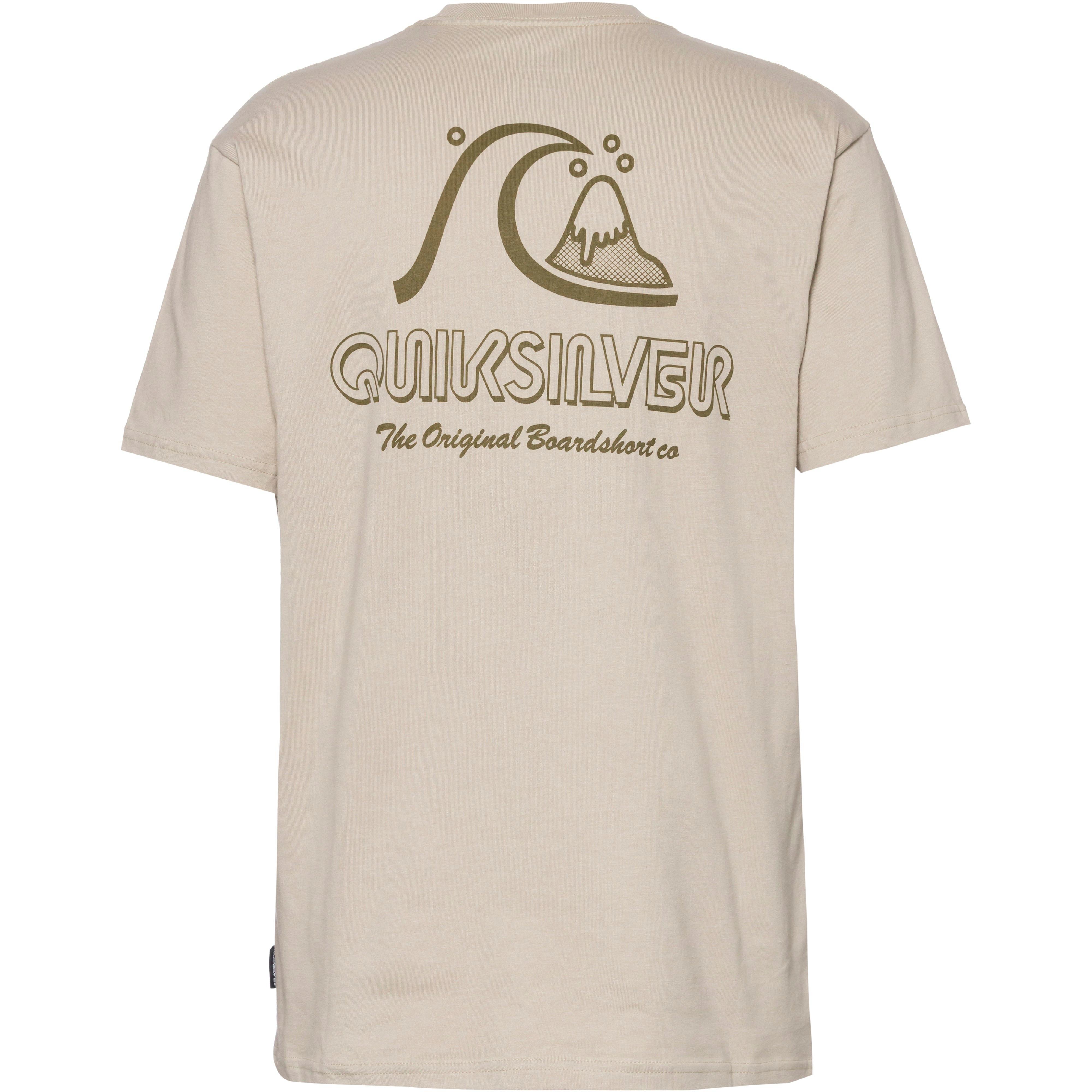 Quiksilver T-Shirt Herren