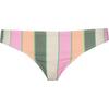 Roxy Vista Bikini Hose Damen - agave green very vista stripe