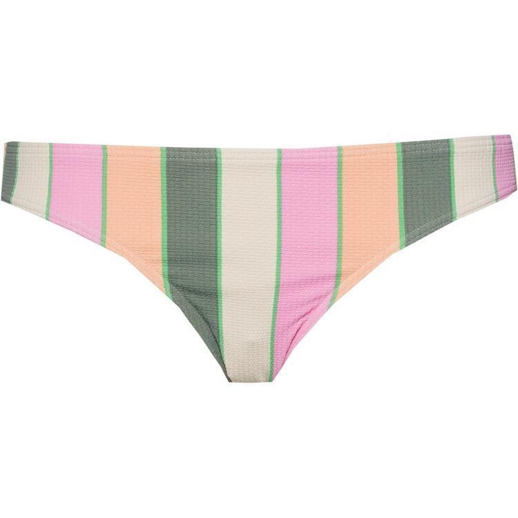 Roxy Roxy Vista Bikini Hose Damen - agave green very vista stripe - 0 | SportScheck