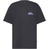 Quiksilver Take Us Back T-Shirt Herren - tarmac