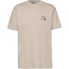 Quiksilver T-Shirt Herren - plaza taupe