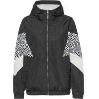 iriedaily Streetz R Nylonjacke Damen - black-white