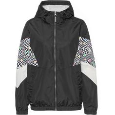 iriedaily Streetz R Nylonjacke Damen black-white