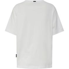 Rückansicht von Kleinigkeit Laugh You T-Shirt Damen white