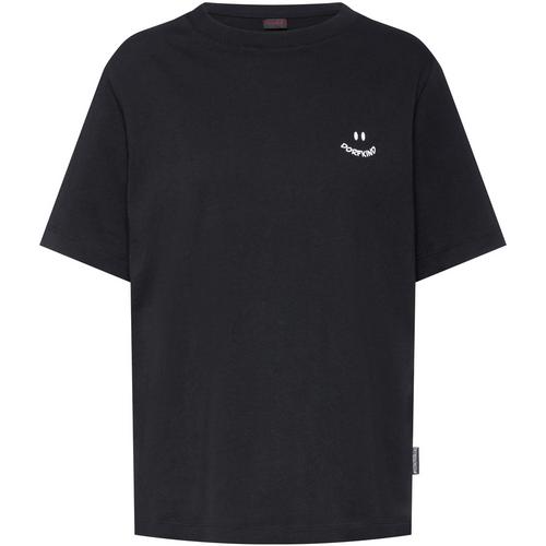 Kleinigkeit Happy Dorfkind T-Shirt Damen