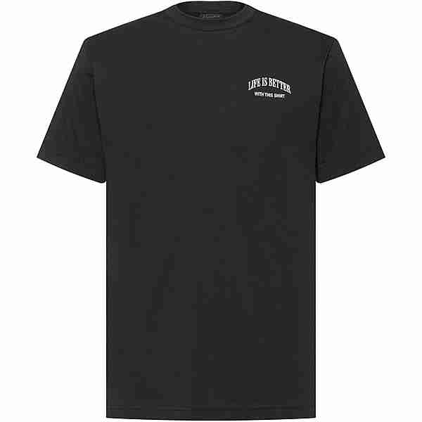 Kleinigkeit Life is better with this Shirt T-Shirt Herren black
