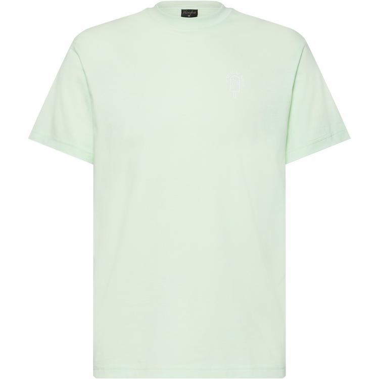 Kleinigkeit Kleinigkeit No Gelati no party T-Shirt Herren - lime green - 0 | SportScheck