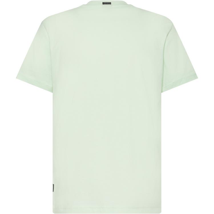 Kleinigkeit Kleinigkeit No Gelati no party T-Shirt Herren - lime green - 0 | SportScheck