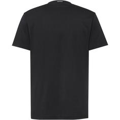 Rückansicht von Kleinigkeit Laugh You T-Shirt Herren black