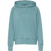 Ragwear Tonna Hoodie Damen - ocean green