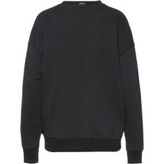 Rückansicht von Kleinigkeit Limonio Swädder Sweatshirt Damen black