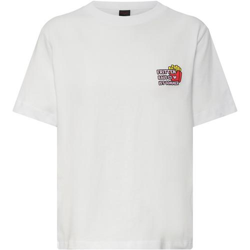 Kleinigkeit Fritten raus T-Shirt Damen