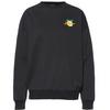 Kleinigkeit Limonio Sw&auml;dder Sweatshirt Damen - black