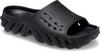 Crocs Echo Slide Sandalen - black