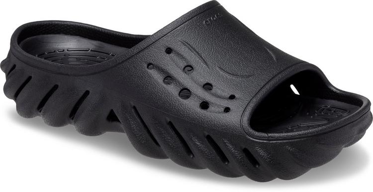 Crocs Crocs Echo Slide Sandalen - black - 0 | SportScheck